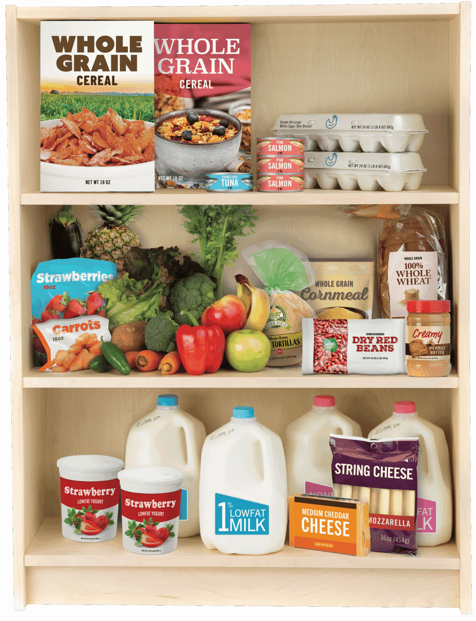 Your WIC Foods - PHFE WIC