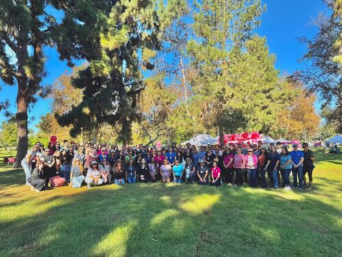 Family Resource Fair 2026 Staff Photo