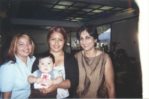 2003-SAE-TEEN-Mom-Event