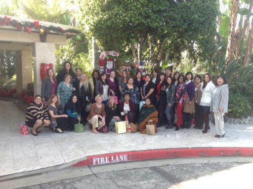 2012-12-06 STEP-Holiday-Lunch Coco-Palms